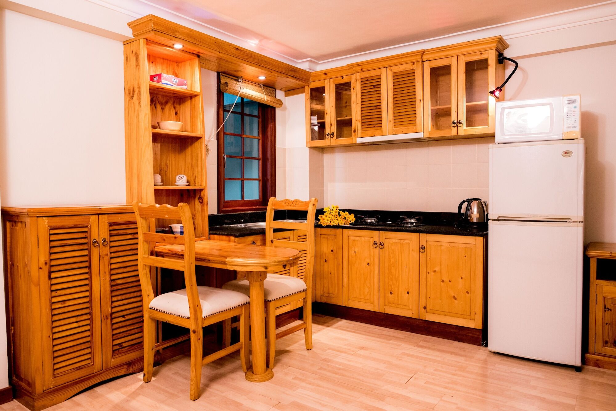 Ba Tra House 호텔 호치민 외부 사진
